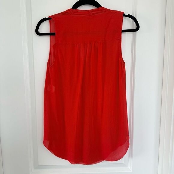 BABATON | 100% Silk blouse - Picture 5 of 10